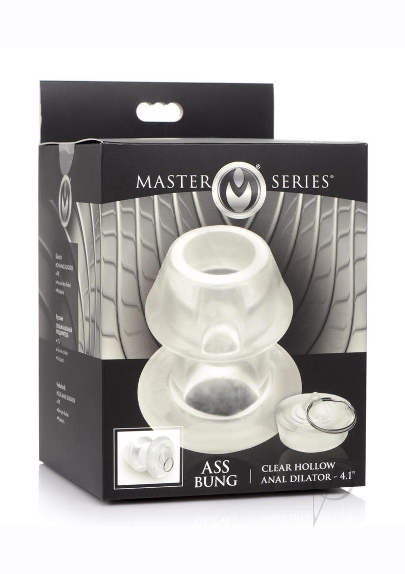 Ms Clear Hollow Ana… - image