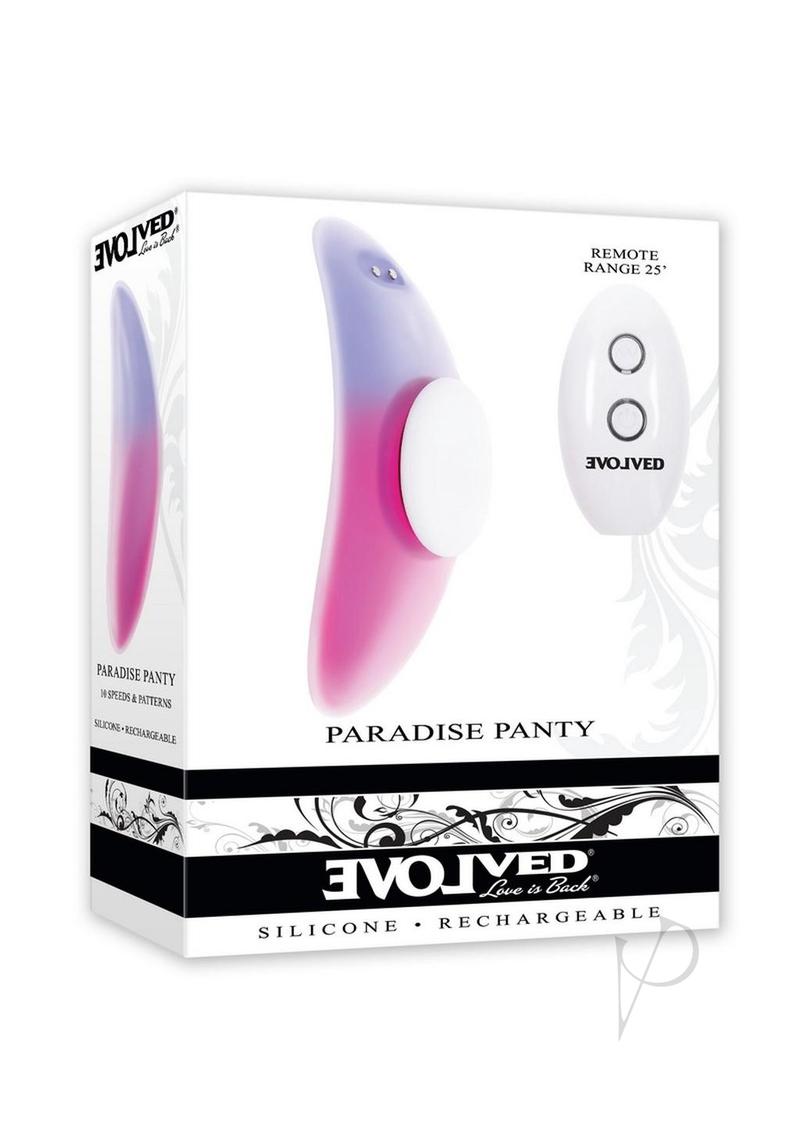 Paradise Panty - image