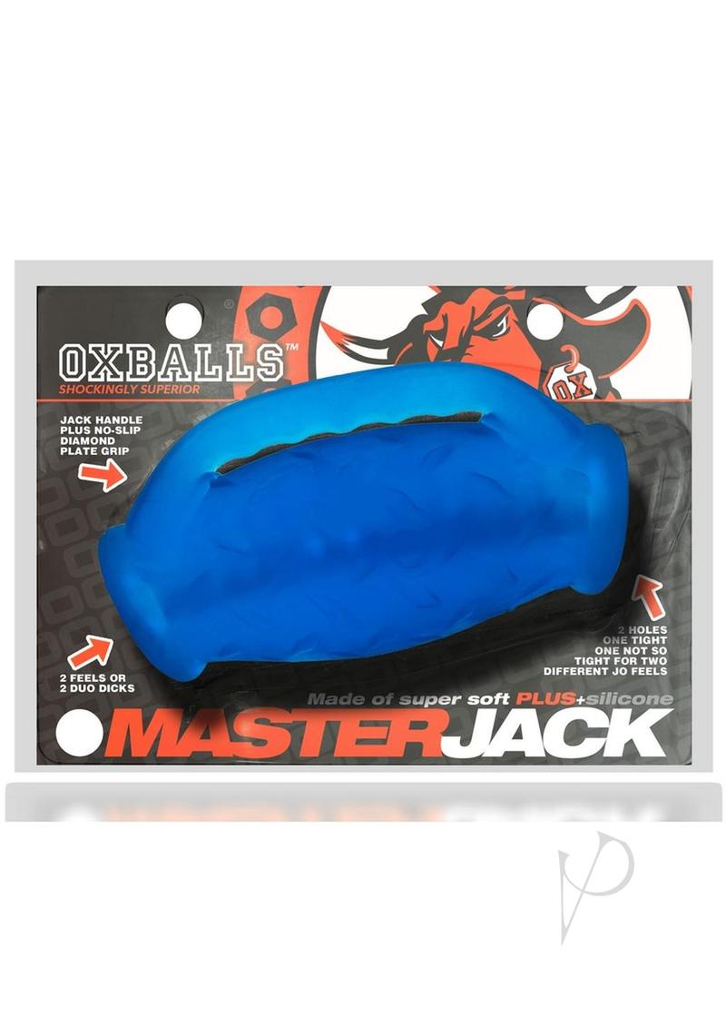 Masterjack Blue Ice - image
