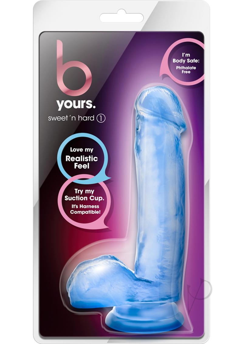 B Yours Sweet N Har… - image