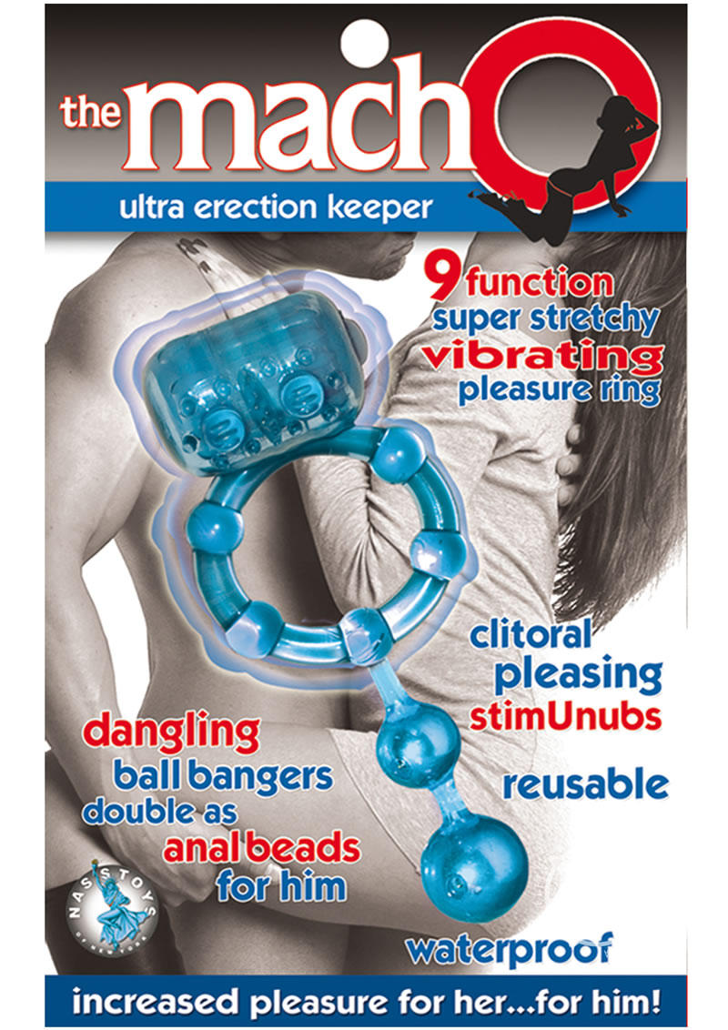 Macho Ultra Erectio… - image