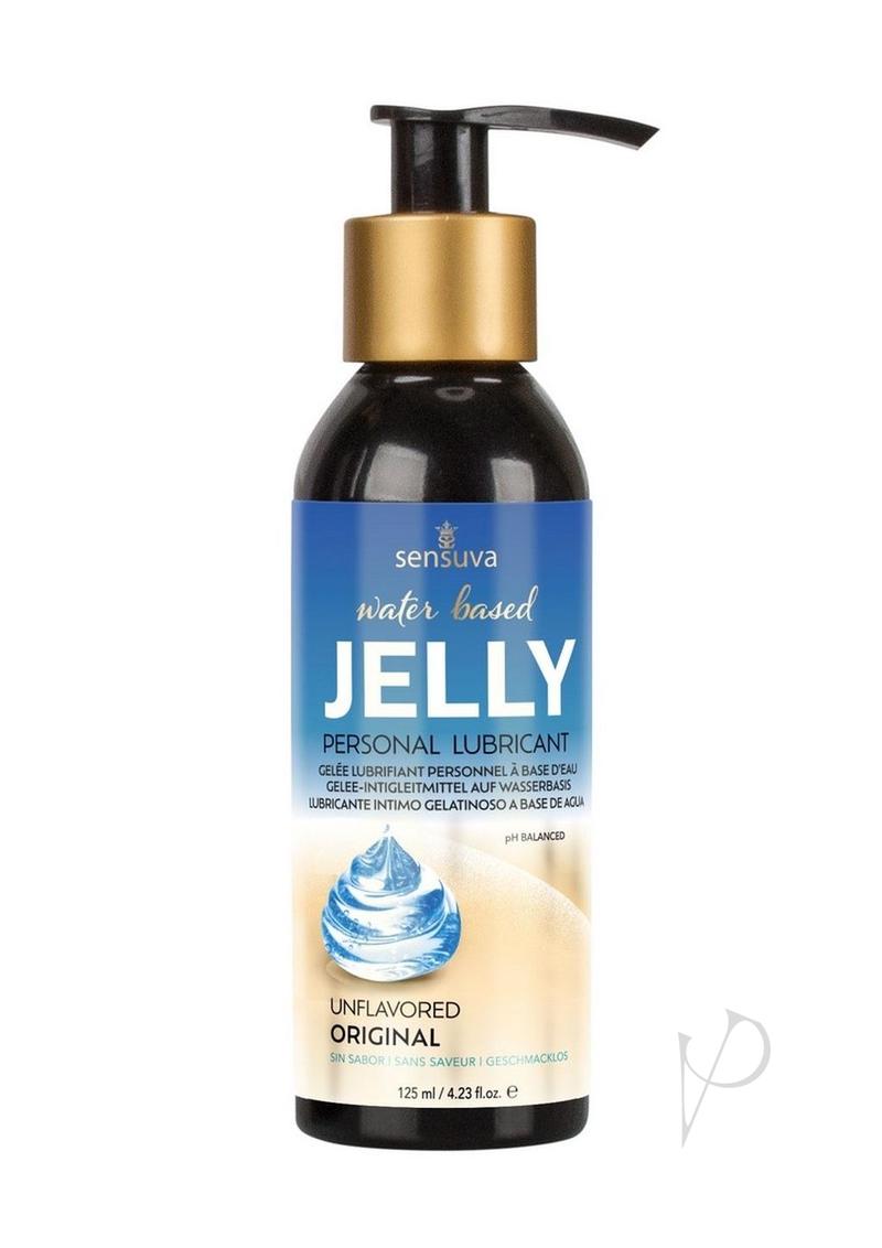 Jelly Water Based L… - image