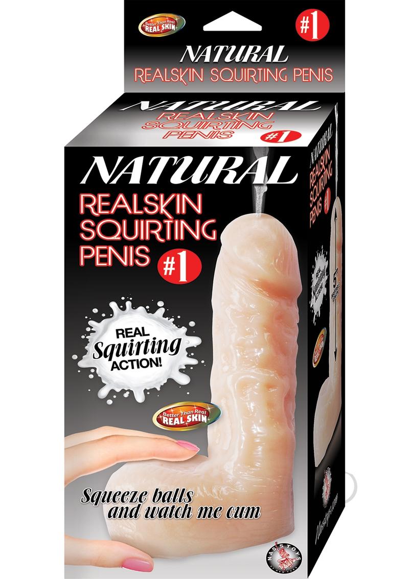 Natural Realskin Sq… - image