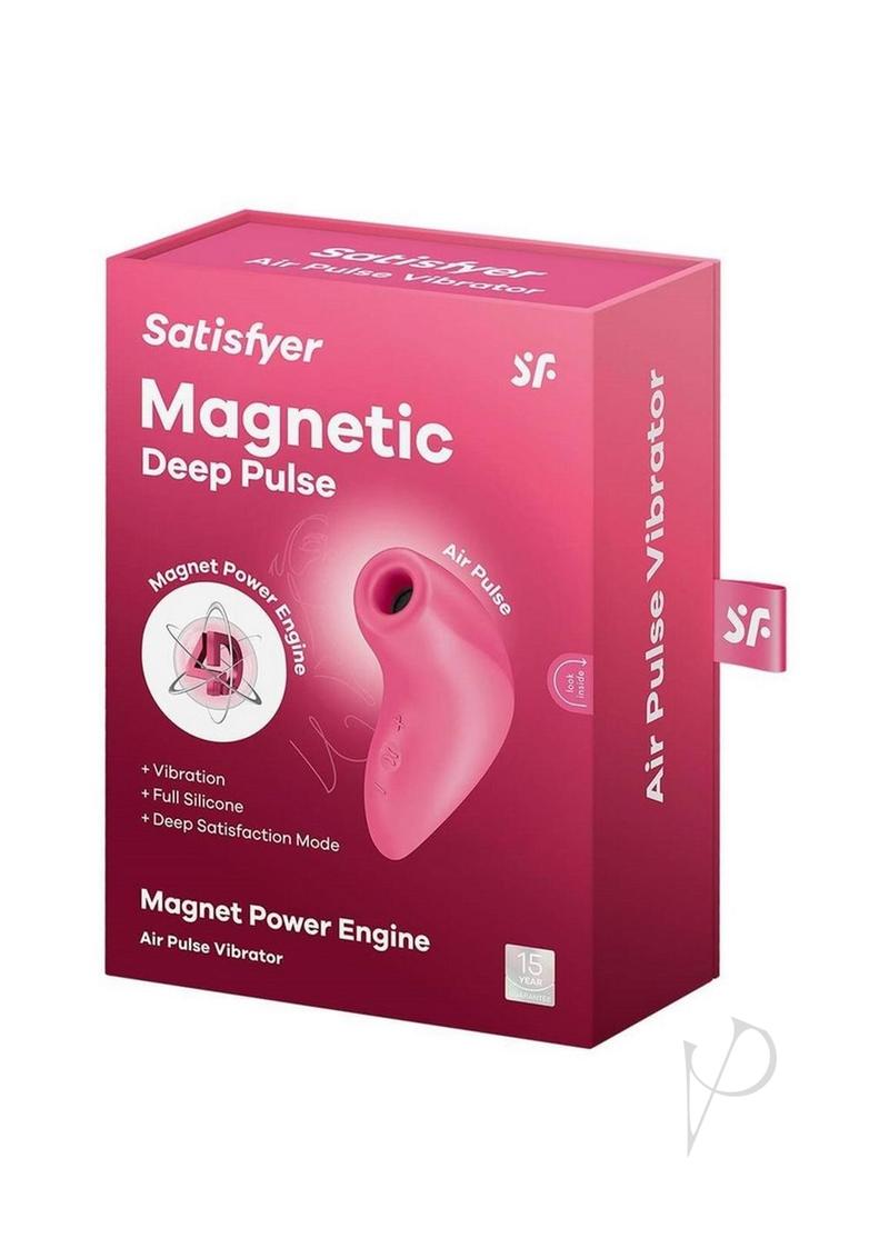 Satisfyer Deep Puls… - image