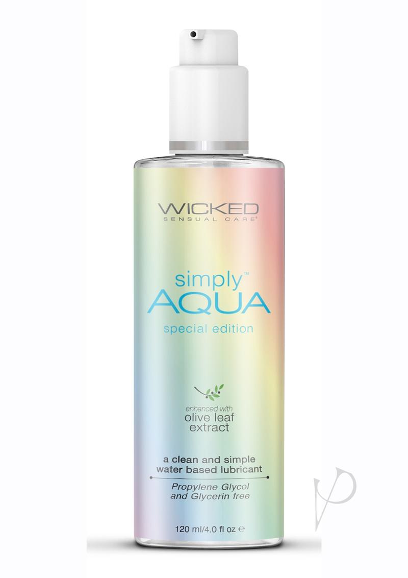 Simply Aqua Special… - image