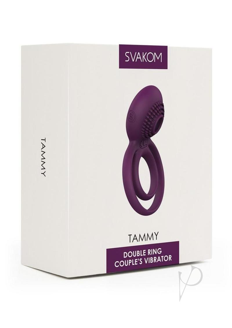 Svakom Tammy Purple - image