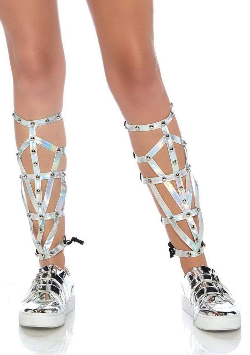Iridescent Studded … - image