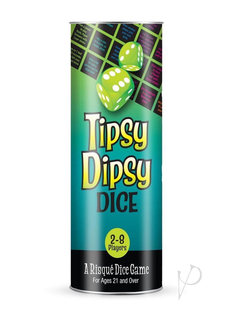 Tipsy Dipsy Dice Ga… - image