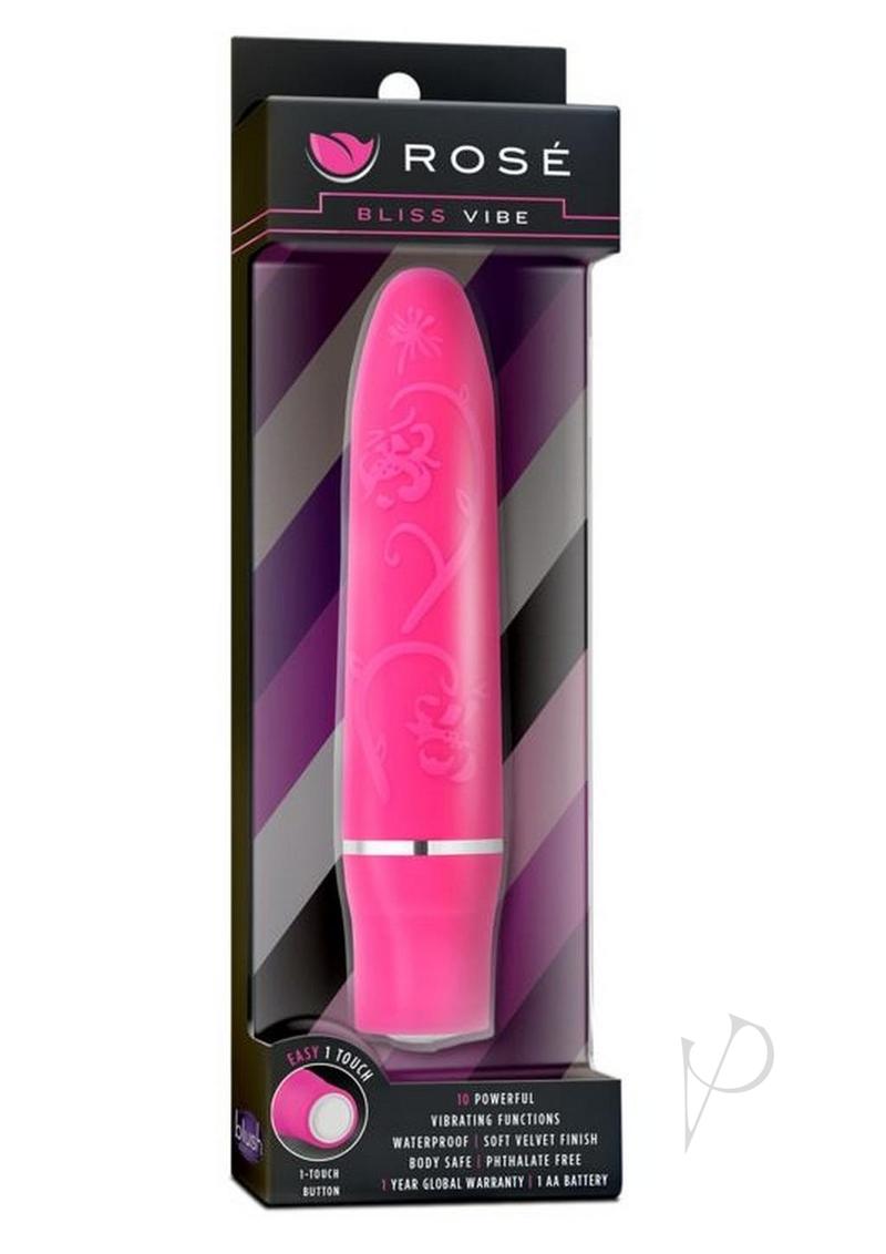 Rose Bliss Vibe Pink - image