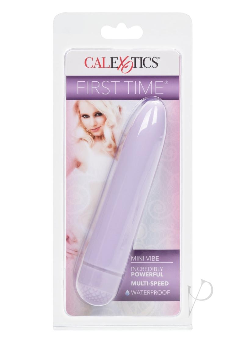 First Time Mini Vib… - image