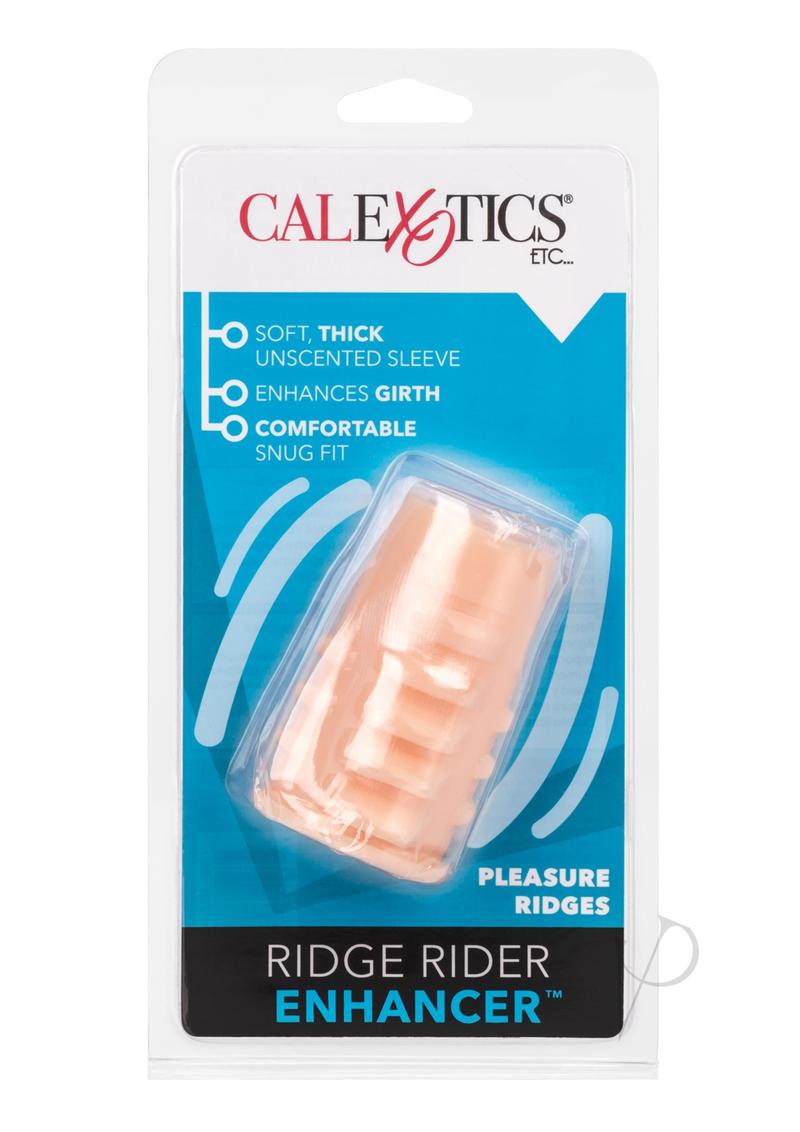 Silicone Ridge Ride… - image