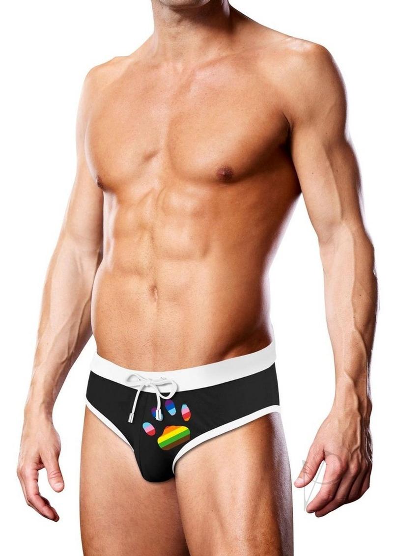 Prowler Swim Blk Ov… - image
