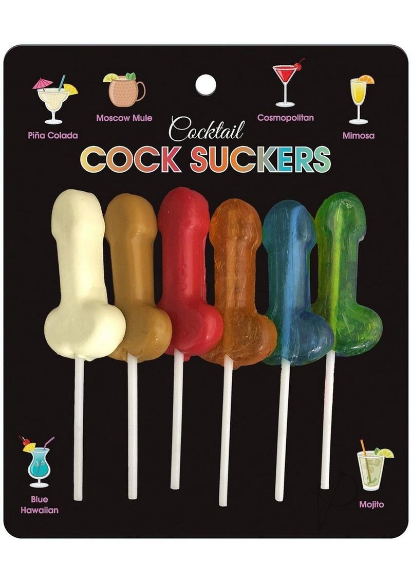 Cocktail Cock Sucke… - image