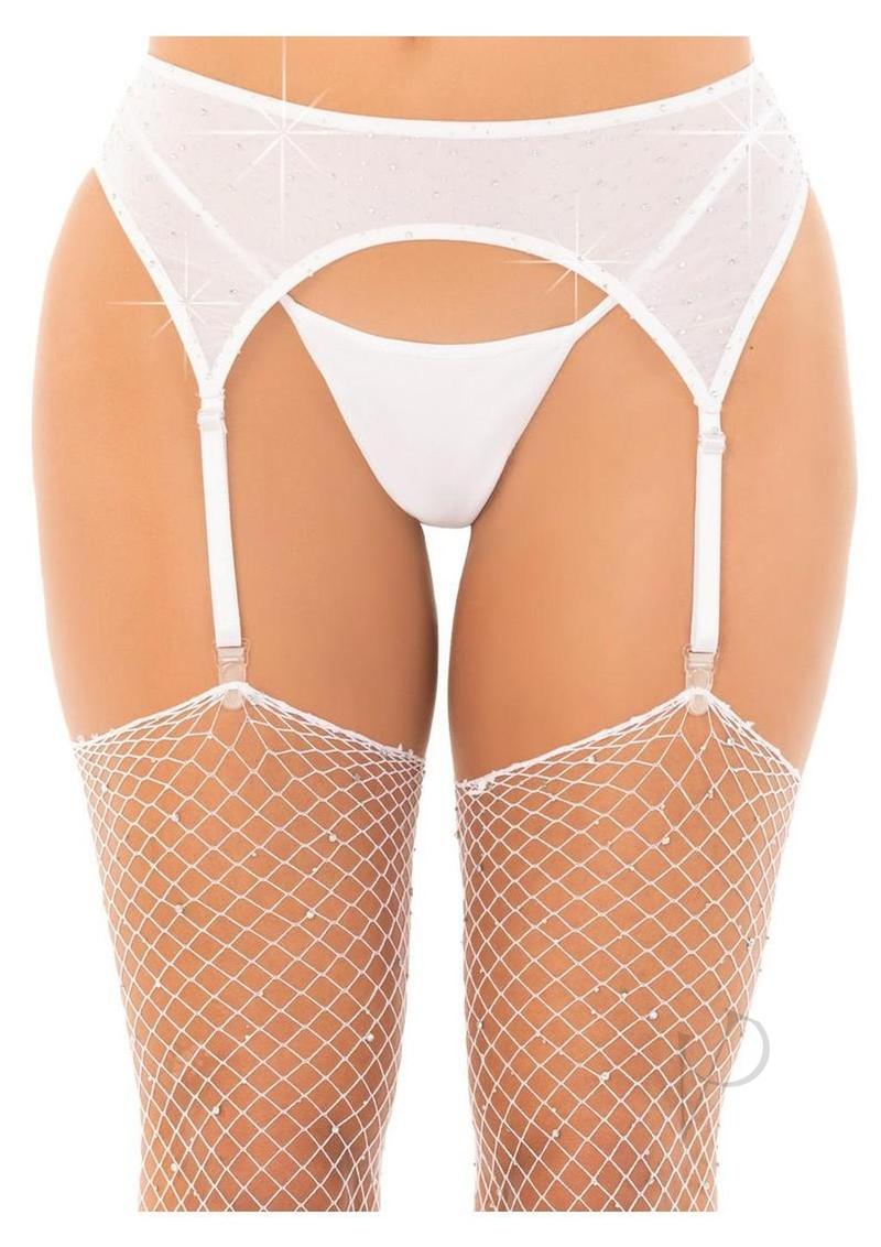 Rhinestone Garter B… - image