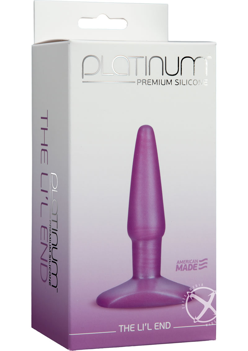 Platinum Lil End Pu… - image