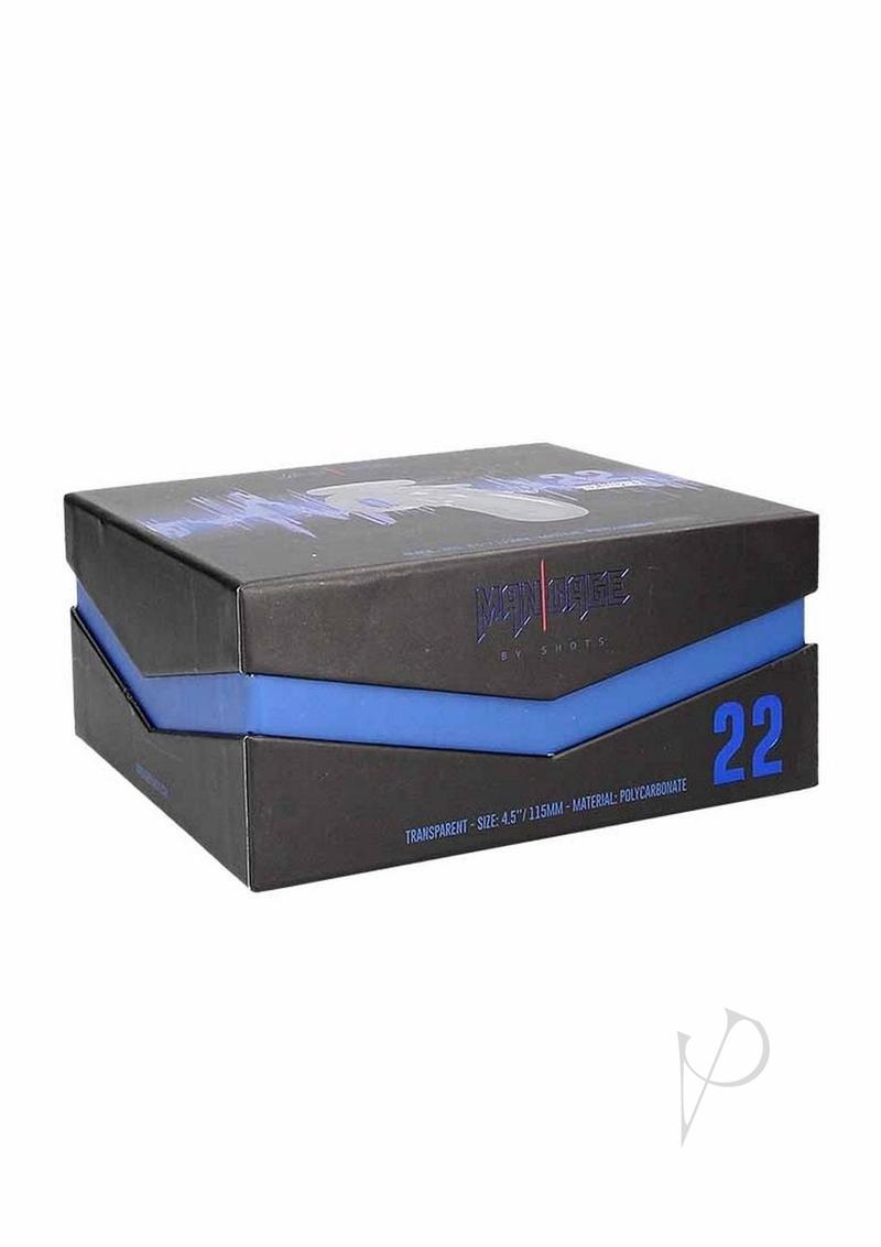 Mancage Model 22 Ch… - image