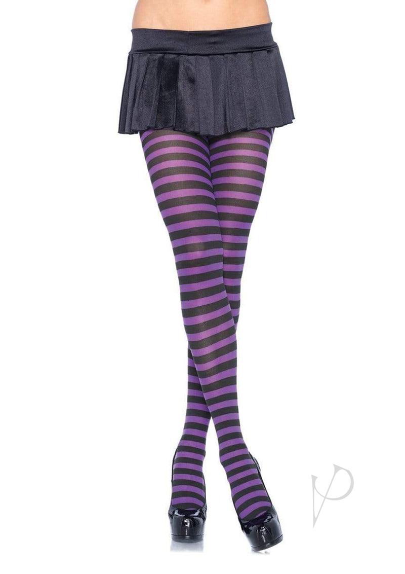 Striped Tights Plus… - image