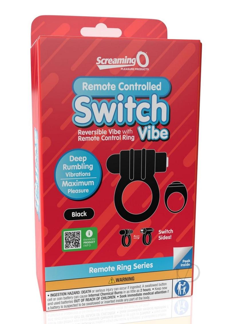 Screaming O Switch … - image