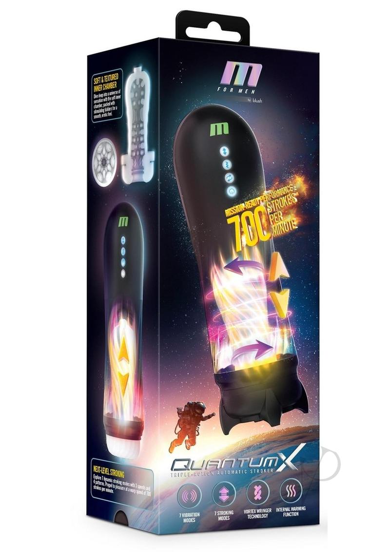 M For Men Quantum X… - image