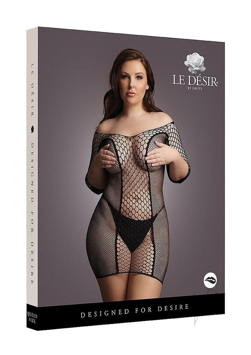 Duo Net Sleeved Min… - image