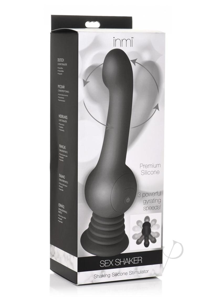 Inmi Sex Shaker Bla… - image