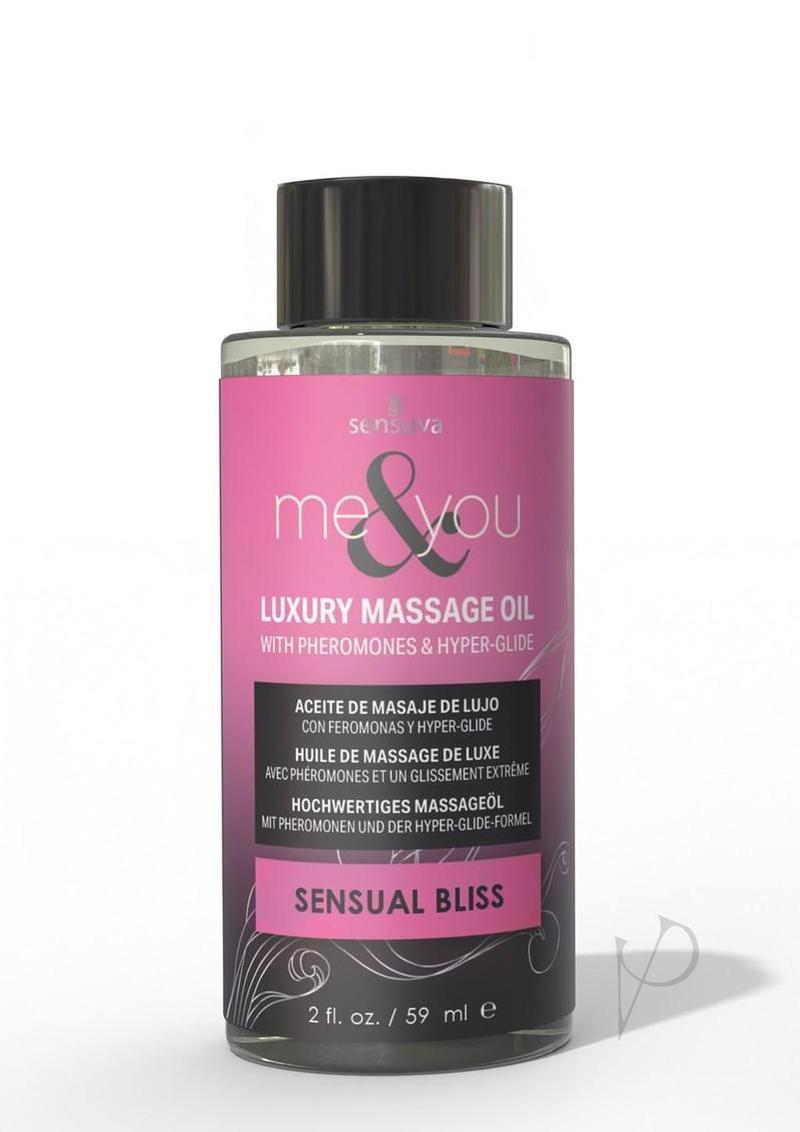 Me And You Massage … - image