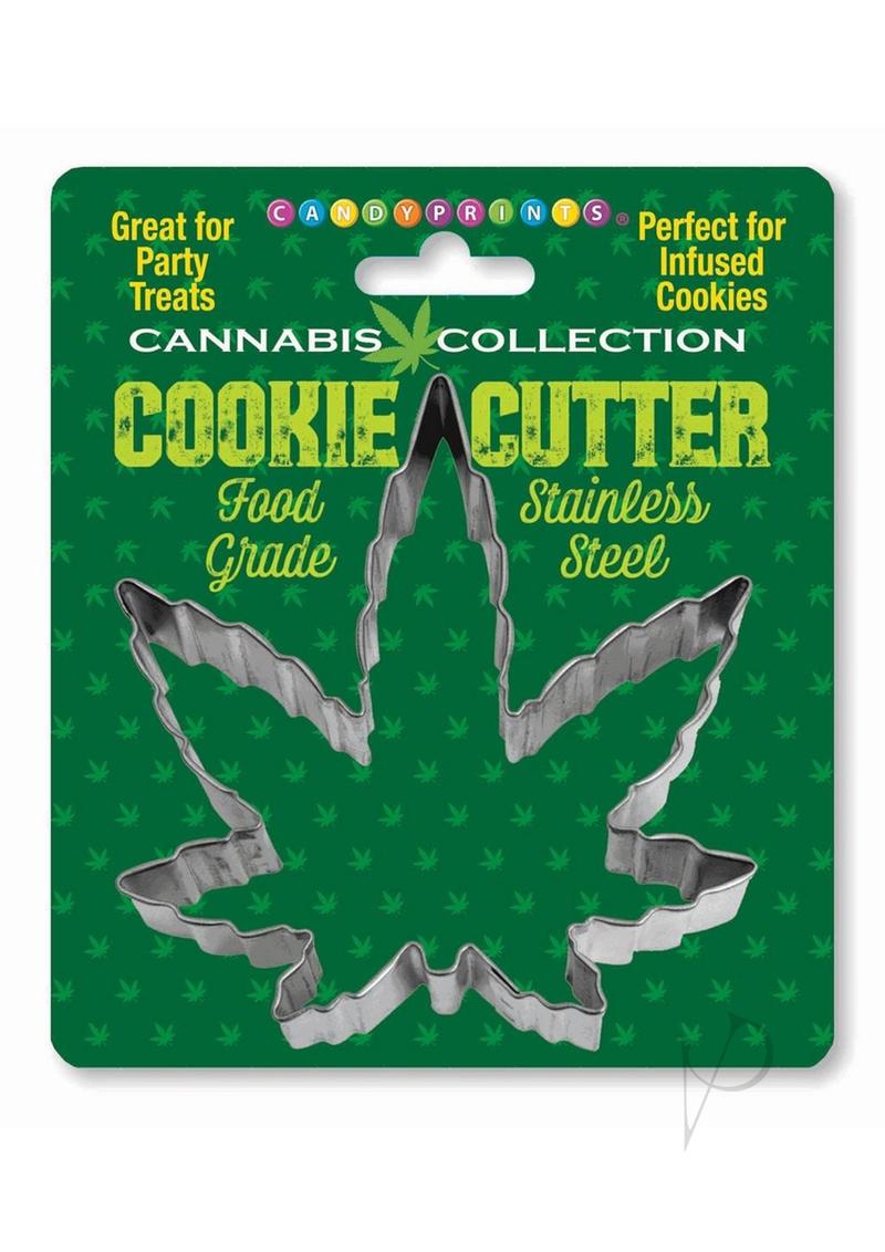 Cannabis Cookie Cut… - image