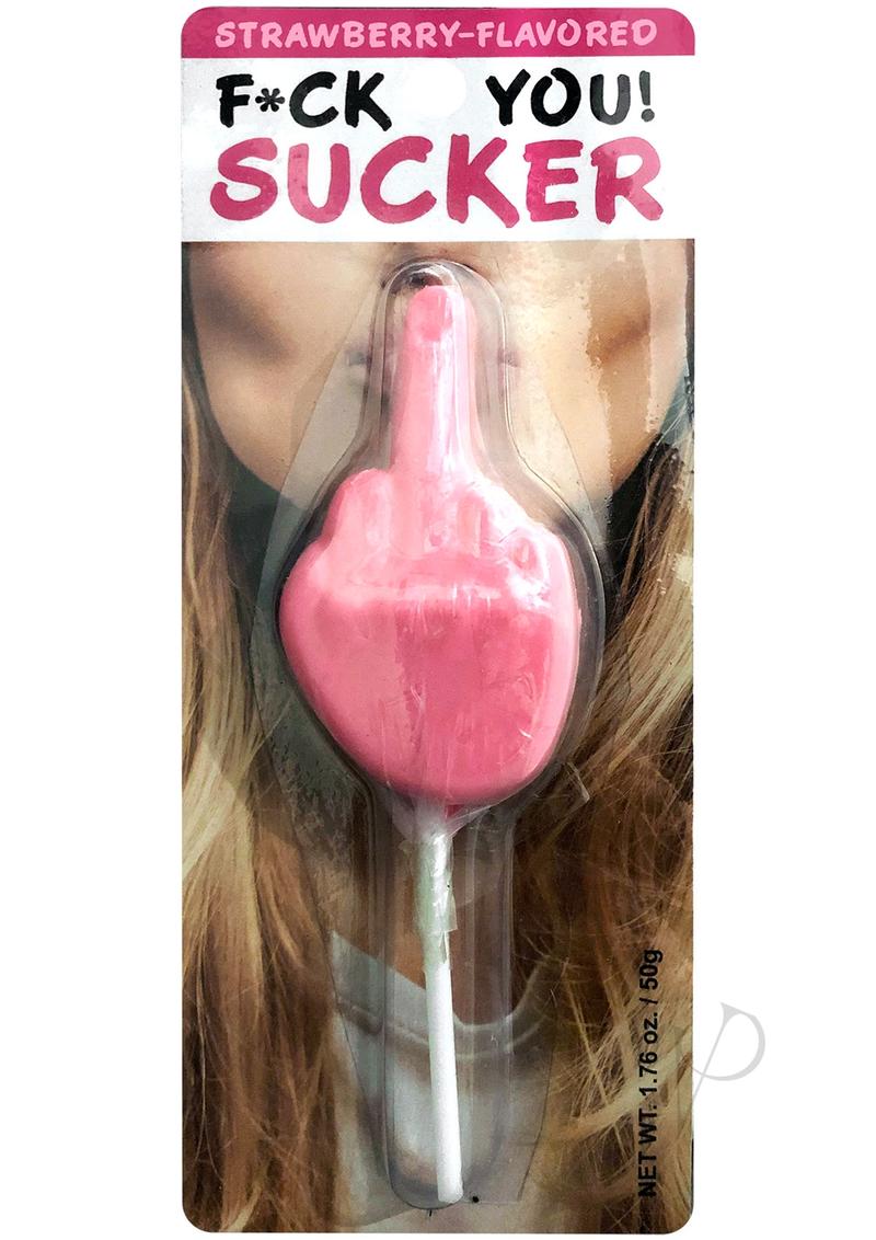 F*Ck You Sucker - image