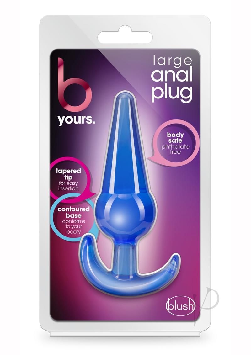 B Yours Large Anal … - image