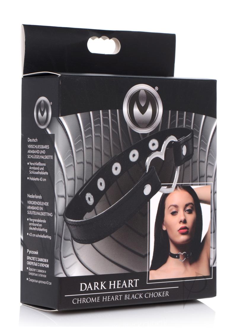 Ms Dark Heart Choke… - image