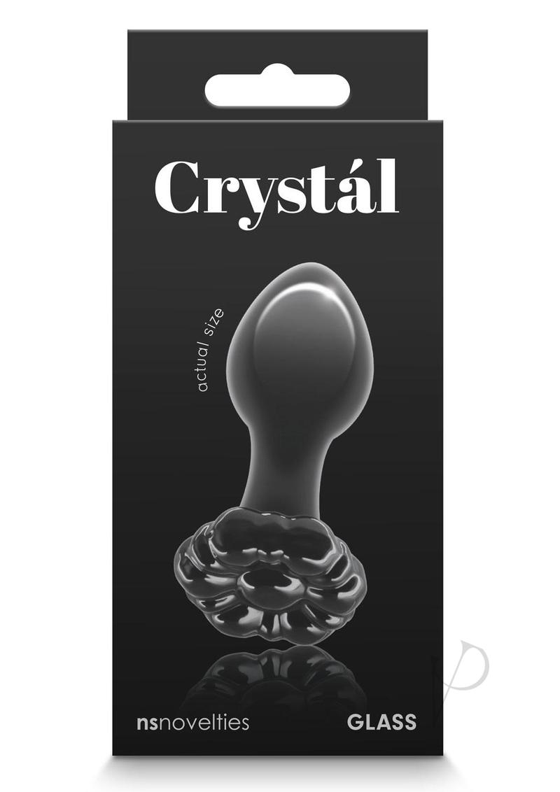 Crystal Flower Blac… - image