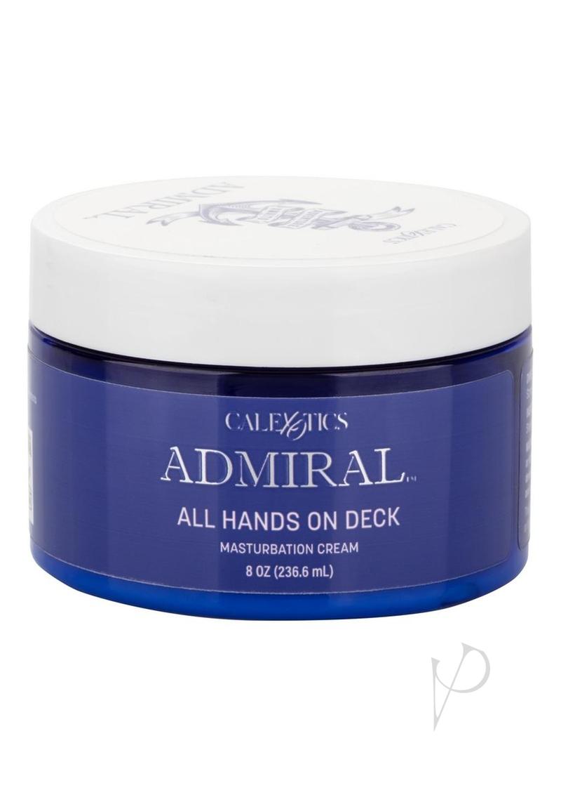 Admiral All Hands O… - image