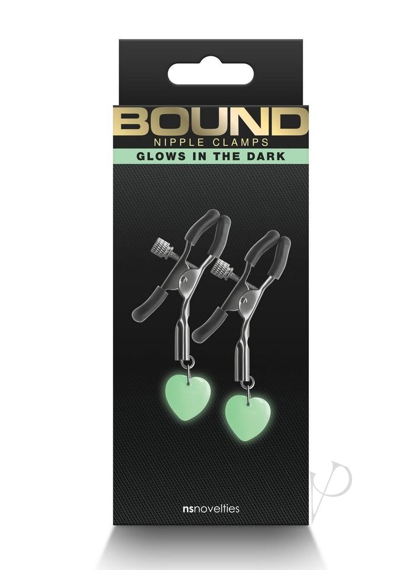 Bound Nipple Clamps… - image