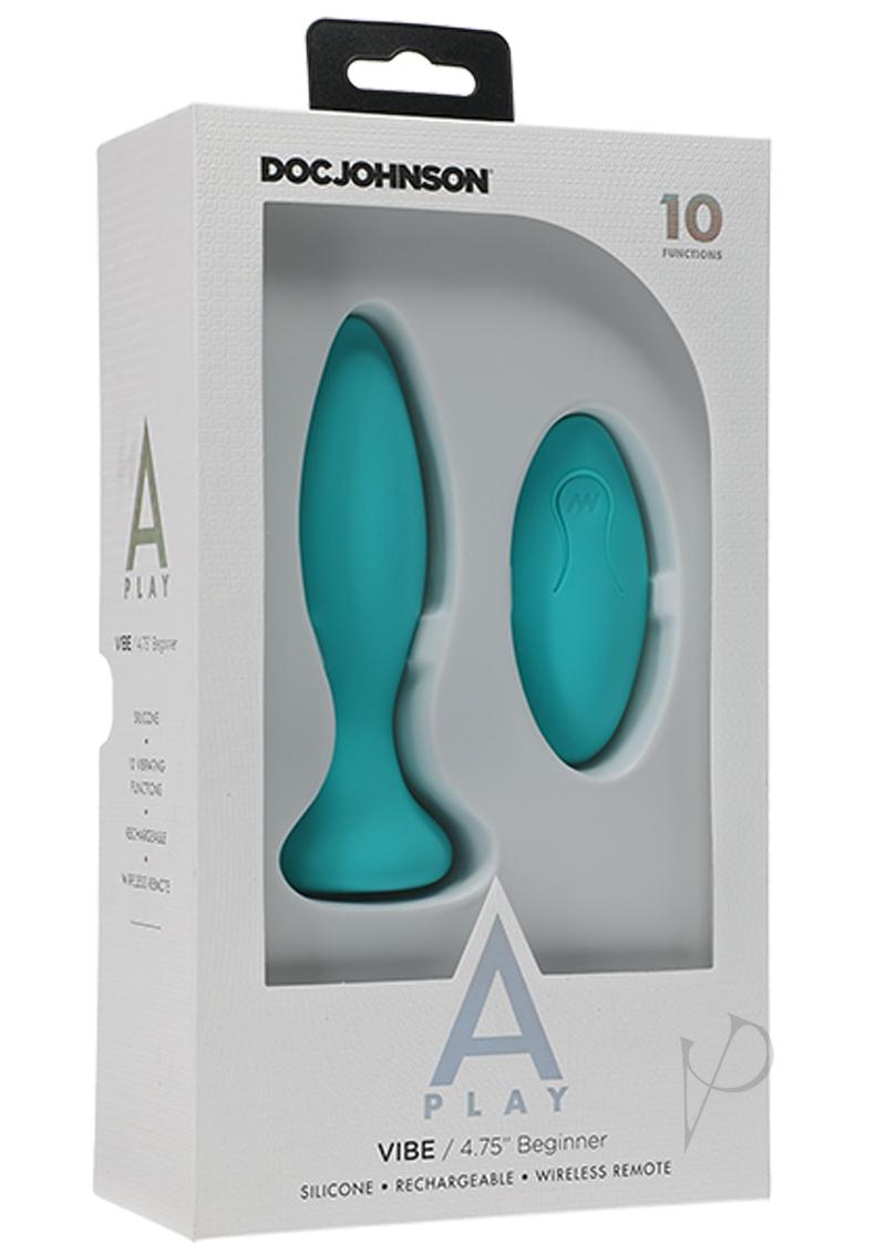 A-Play Vibe Begin P… - image