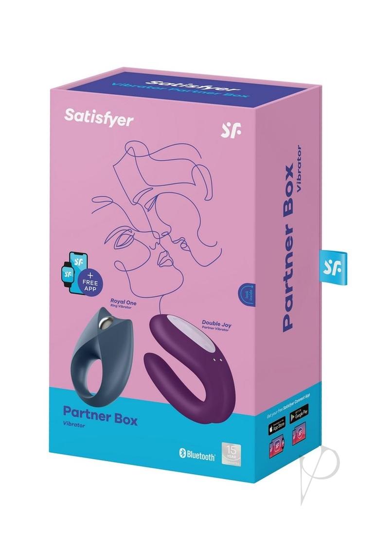 Satisfyer Partner B… - image