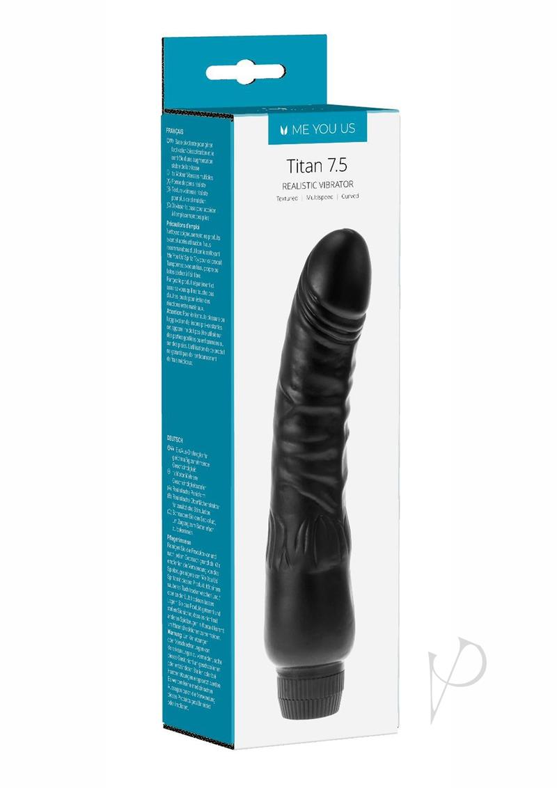 Myu Titan 7.5 Reali… - image