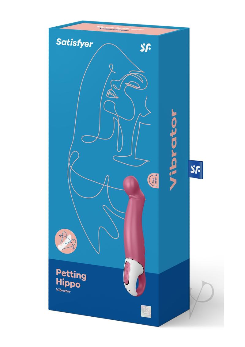 Satisfyer Vibes Pet… - image