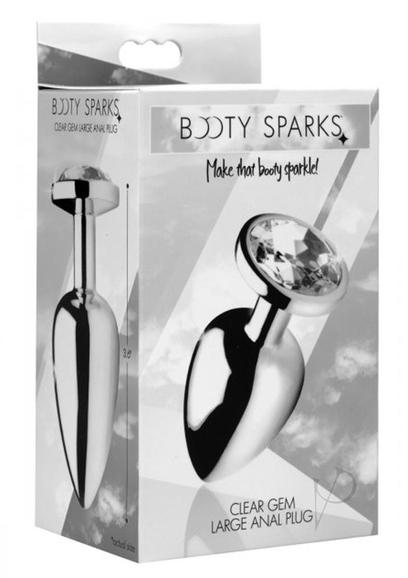 Booty Sparks Clear … - image