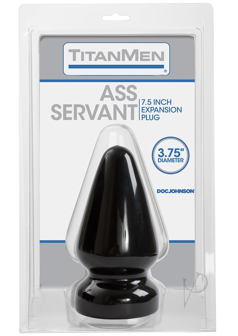 Titanmen Butt Plug … - image