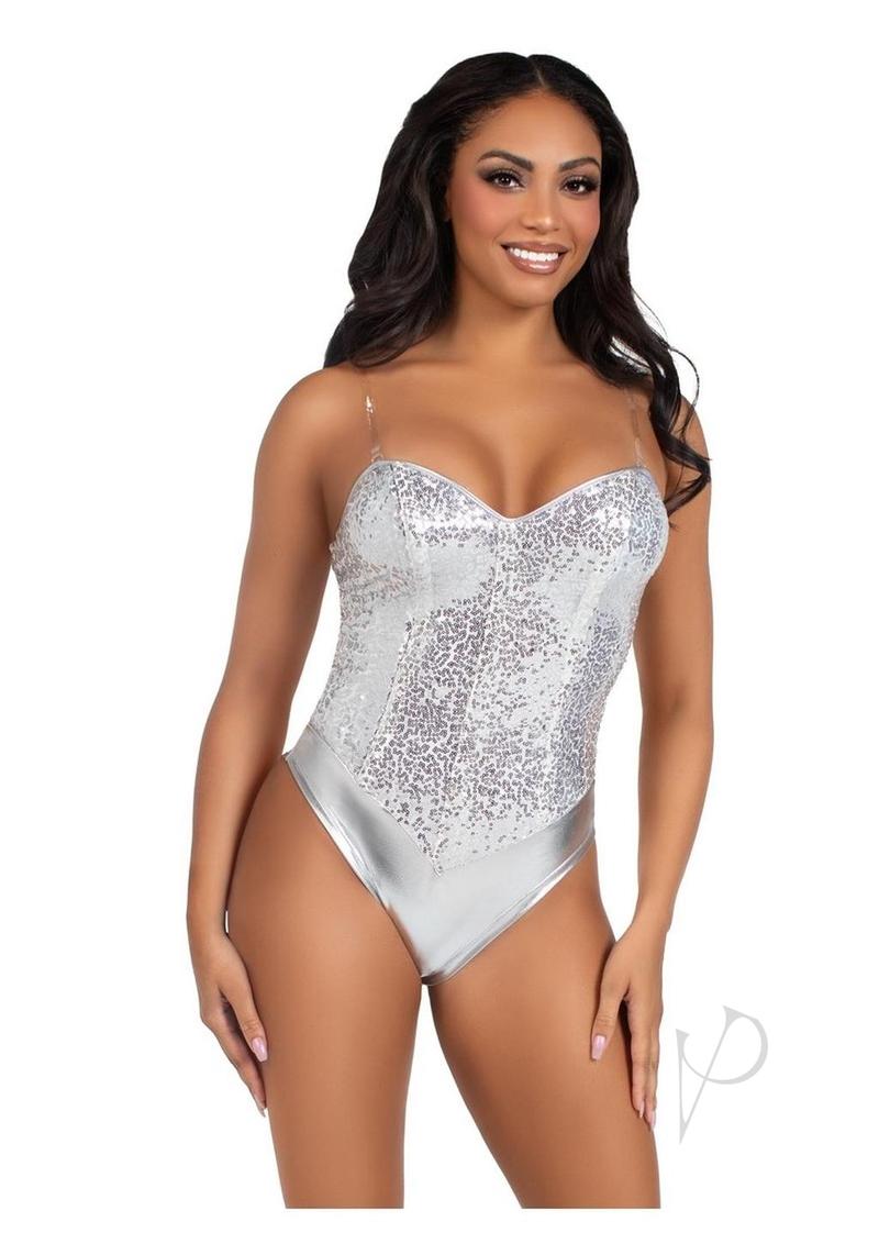 Sequin Bone Snap Bo… - image