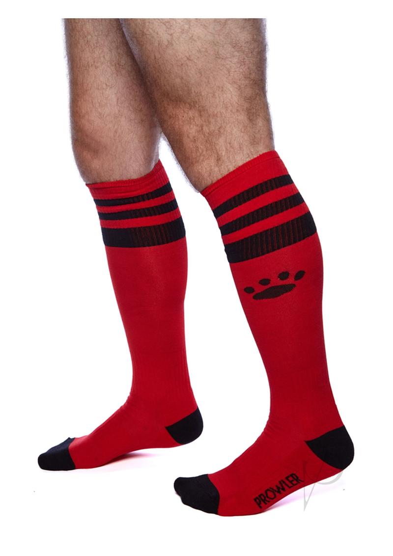 Prowler Red Footbal… - image