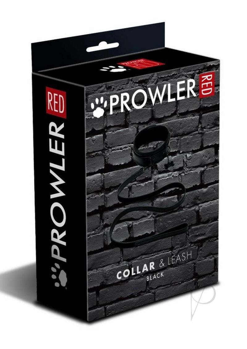 Prowler Red Collar … - image