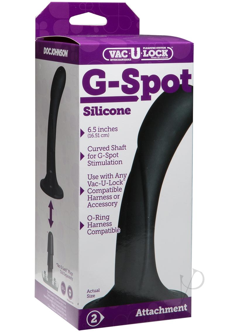 Vac U Lock Gspot Si… - image