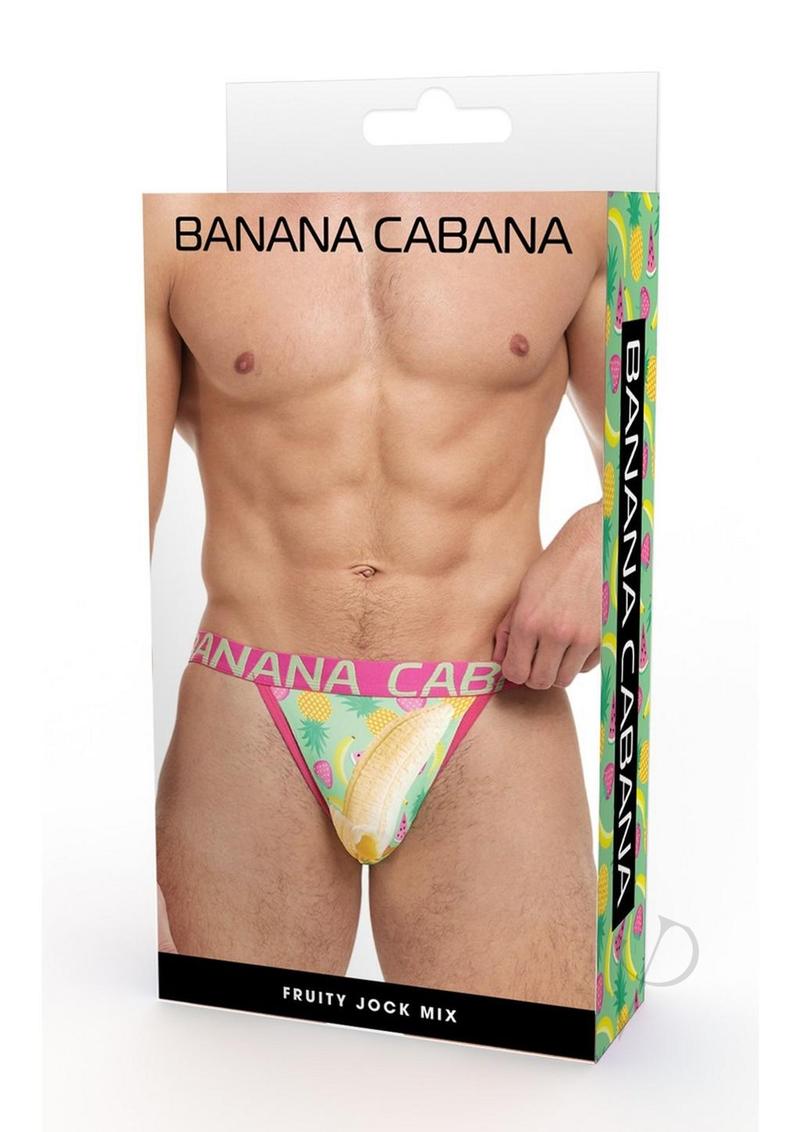 Banana Cabana Jock … - image