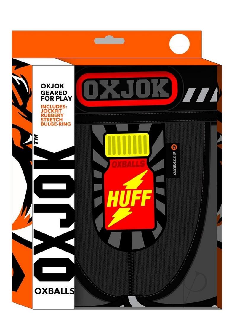 Popper Jock Black/R… - image