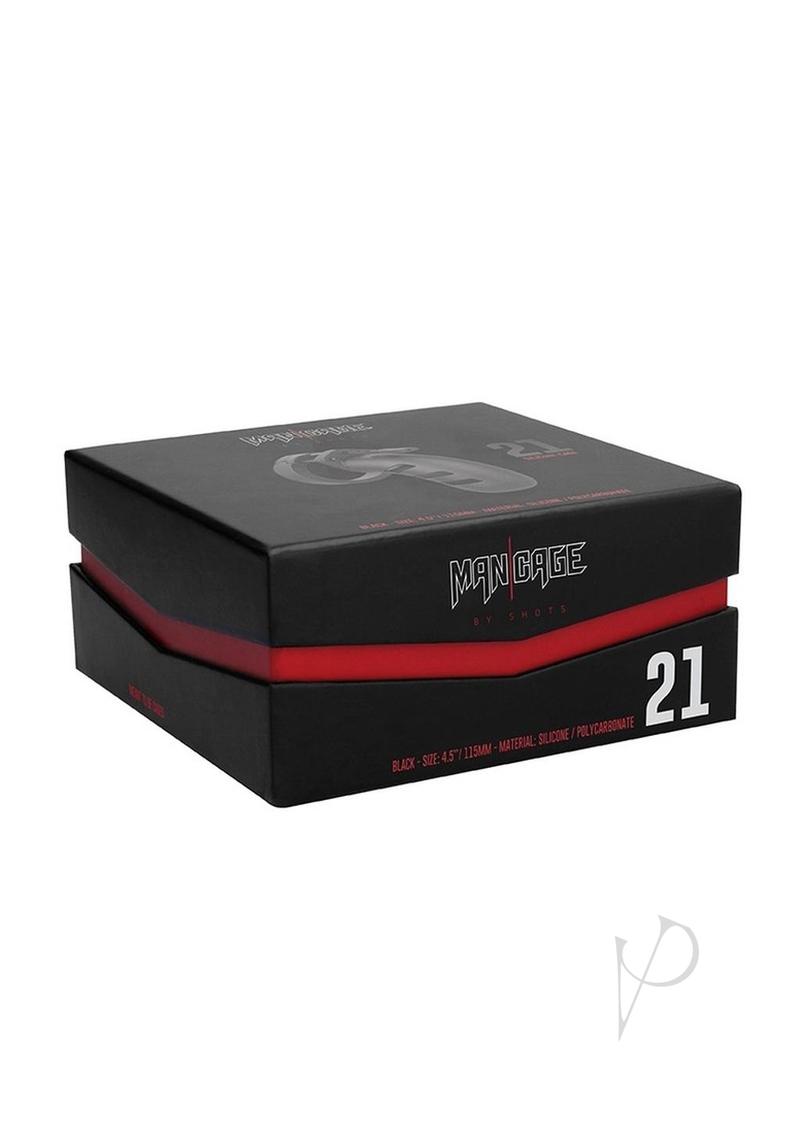 Mancage Model 21 Ch… - image