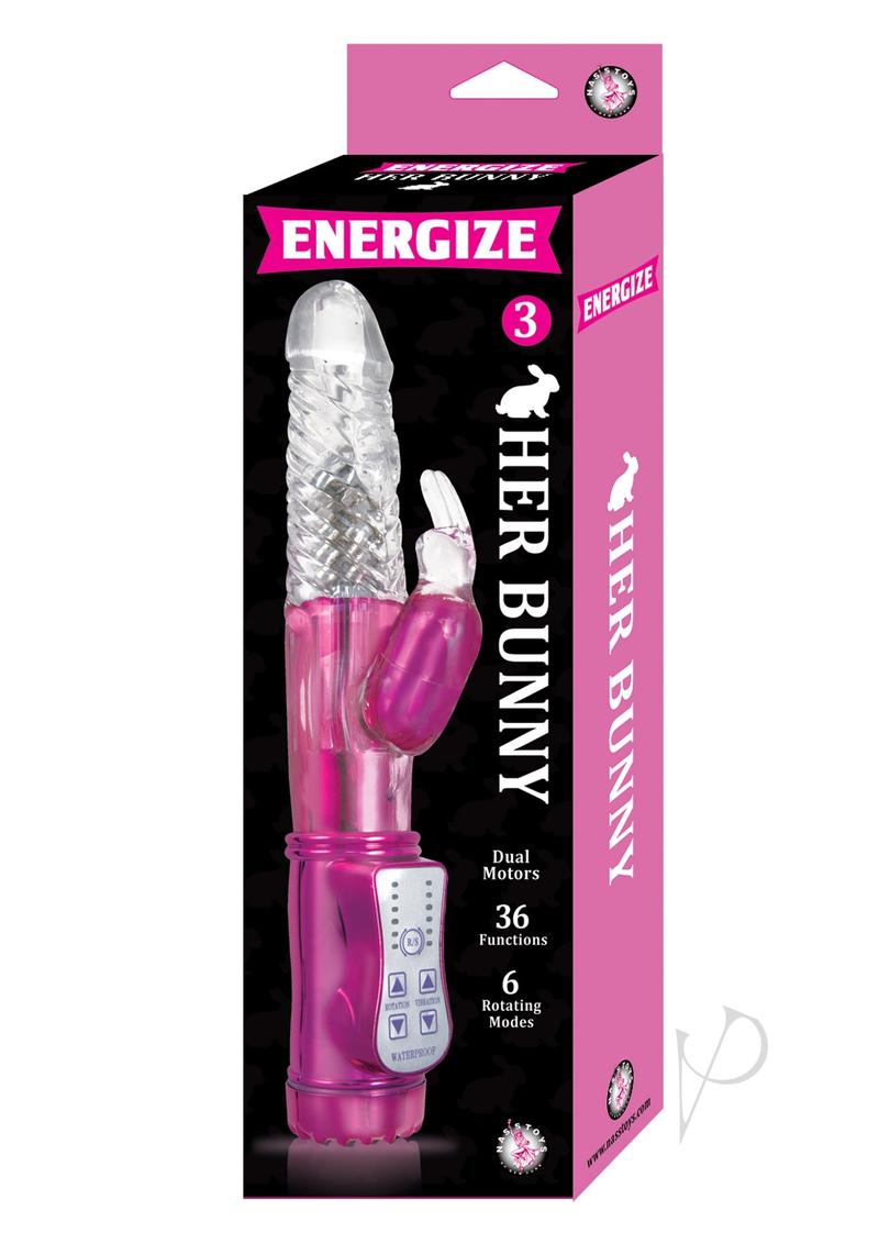 Energize Her Bunny … - image