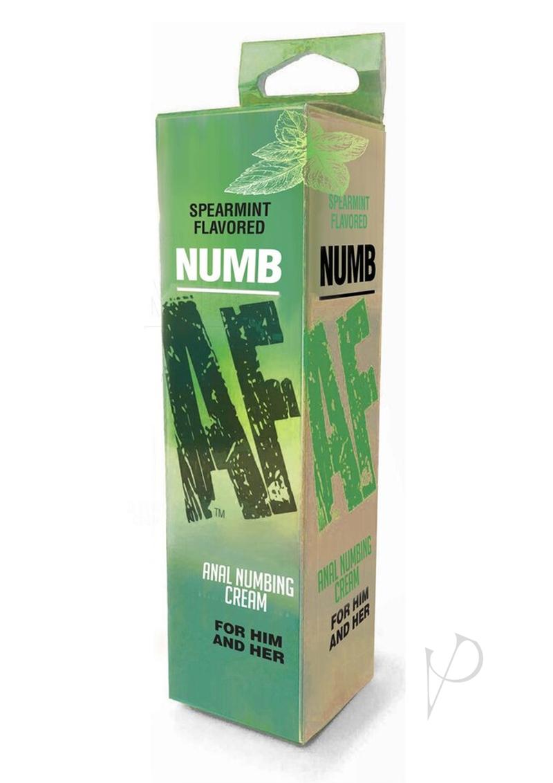 Numb Af Anal Cream … - image