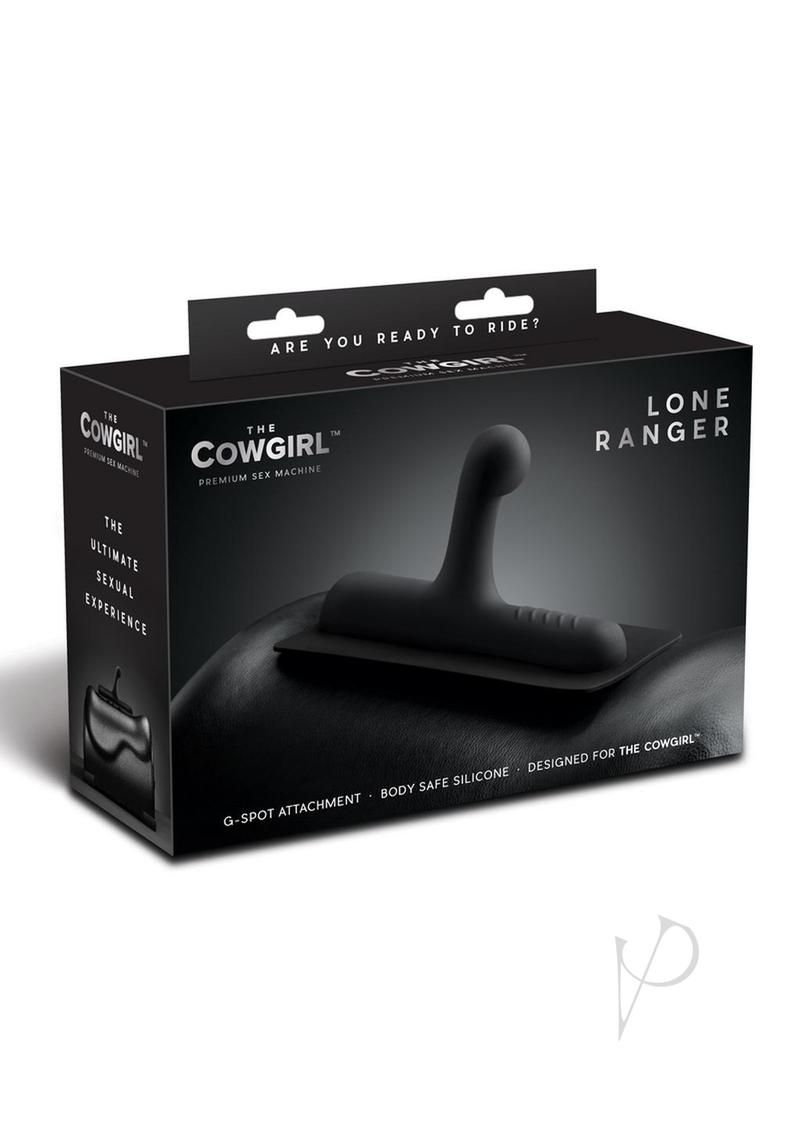 Cowgirl Lone Ranger… - image