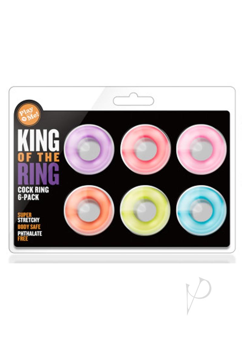 Play With Me King O… - image